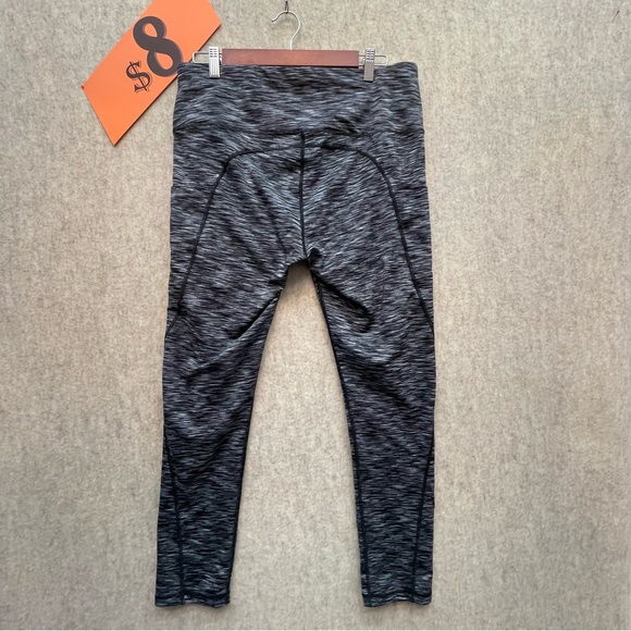 Women's Phisockat Yoga Pants Leggings with Pockets XXL - Picture 2 of 5